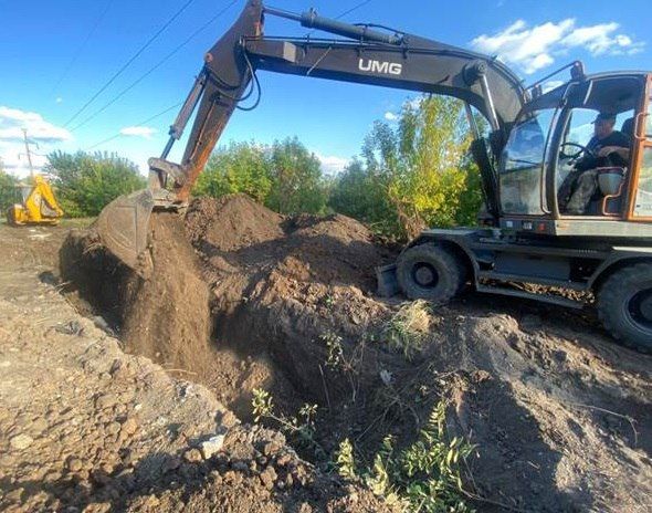 Работа на сетях Донецка продолжается в усиленном режиме Работа на сетях Донецка продолжается в усиленном режиме