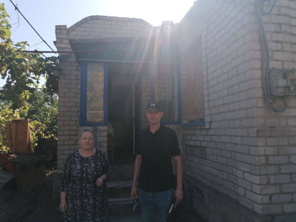 За истекшую неделю Управление капитального строительства и восстановления продолжило активную работу по оказанию помощи гражданам и оценке последствий в населенных пунктах, наиболее пострадавших от боевых действий За истекшую неделю Управление капитального строительства и восстановления продолжило активную работу по оказанию помощи гражданам и оценке последствий в населенных пунктах, наиболее пострадавших от боевых действий