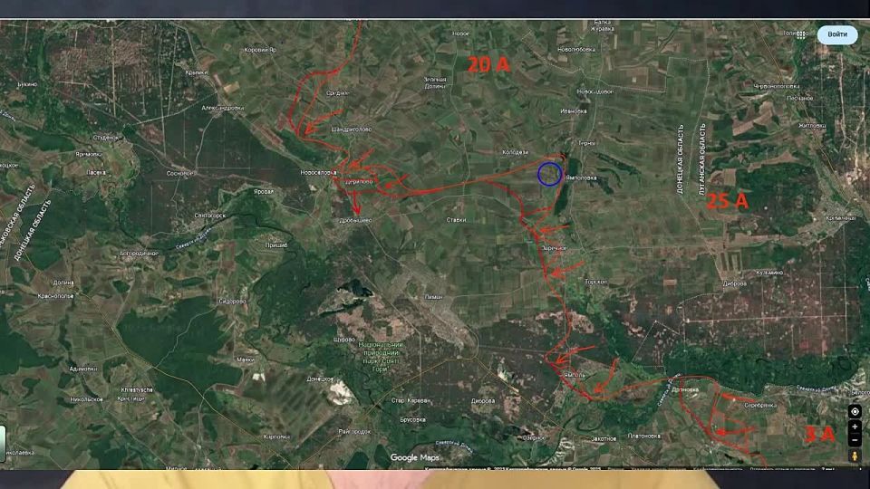 Юрий Подоляка: Война на Украине (03.10.25): Покровск — оборона ВСУ трещит