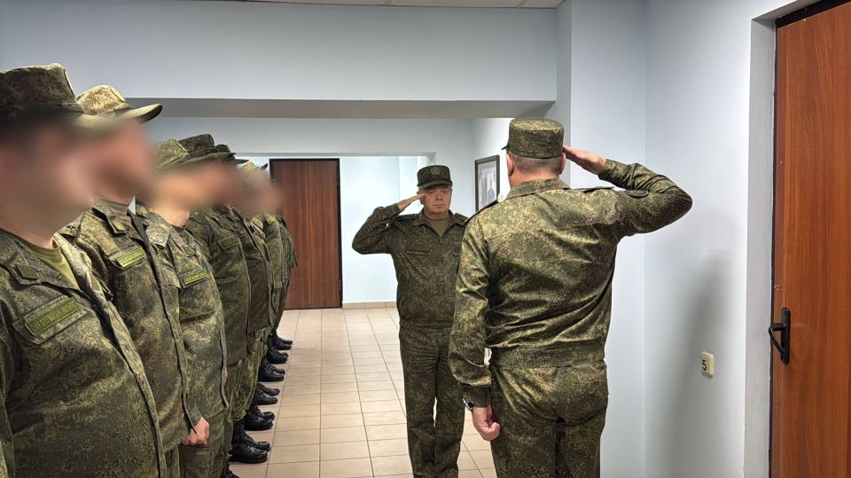 Заместителем Председателя СК России – руководителем ГВСУ совершена рабочая поездка в Донецкую Народную Республику Заместителем Председателя СК России – руководителем ГВСУ совершена рабочая поездка в Донецкую Народную Республику
