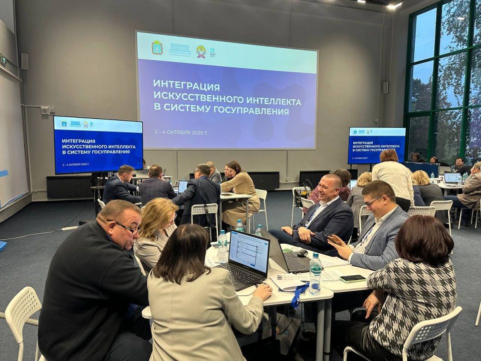 Станислав Дзасохов: Интеграция искусственного интеллекта в систему госуправления Станислав Дзасохов: Интеграция искусственного интеллекта в систему госуправления