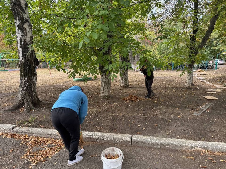 Иван Приходько: В Никитовском внутригородском районе города Горловки продолжается масштабный партийный проект Единой России «Городская среда» Иван Приходько: В Никитовском внутригородском районе города Горловки продолжается масштабный партийный проект Единой России «Городская среда»