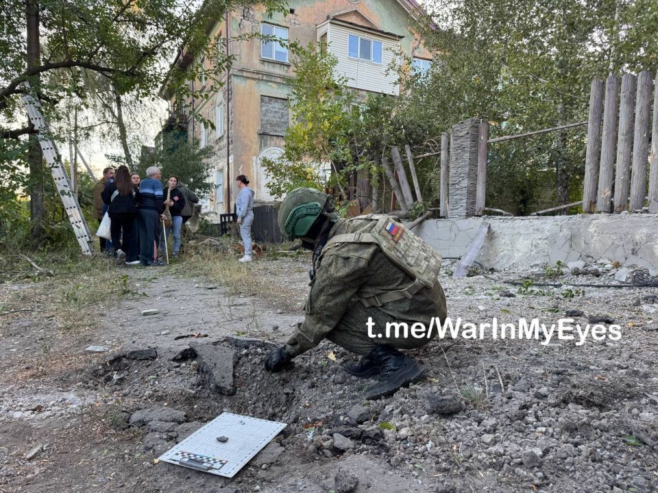 Три мирных жителя ДНР получили ранения во время атак ВСУ 2 октября Три мирных жителя ДНР получили ранения во время атак ВСУ 2 октября
