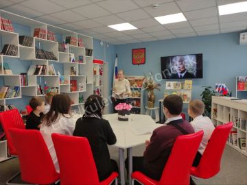 Сегодня библиотеки города приняли активное участие в праздновании 130-летия со дня рождения великого русского поэта Сергея Александровича Есенина