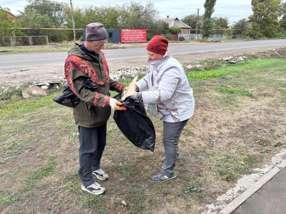 За период с 26.09.2025 по 03.10.2025 на территории Володарского муниципального округа работниками МУП "Восток-Комсервис" были произведены следующие работы: За период с 26.09.2025 по 03.10.2025 на территории Володарского муниципального округа работниками МУП "Восток-Комсервис" были произведены следующие работы: