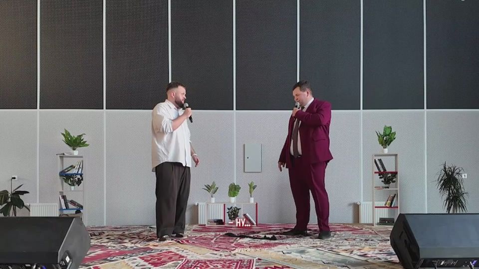 Сергей Самохин: Опа, юморка вам в ленту!. Сегодня пятница — значит время расслабиться