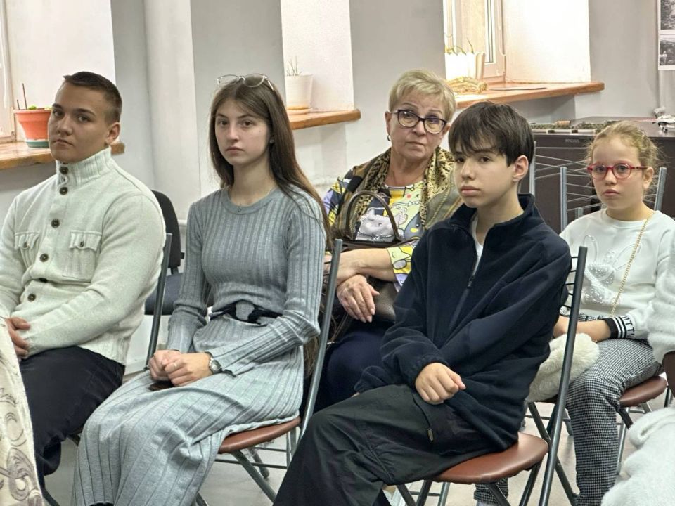 «Жизнь моя, иль ты приснилась мне» — литературный вечер для вдохновения русских сердец «Жизнь моя, иль ты приснилась мне» — литературный вечер для вдохновения русских сердец