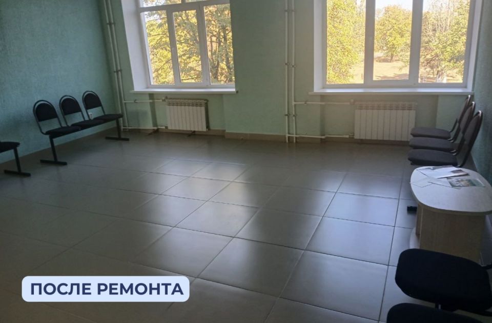 В ГБУ ДНР «ЦПМСП г. Снежное» преображение, которое улучшает здоровье граждан В ГБУ ДНР «ЦПМСП г. Снежное» преображение, которое улучшает здоровье граждан