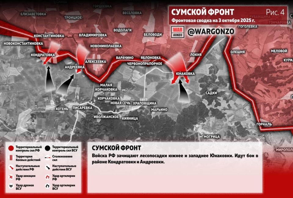 WarGonzo:     03.10.25