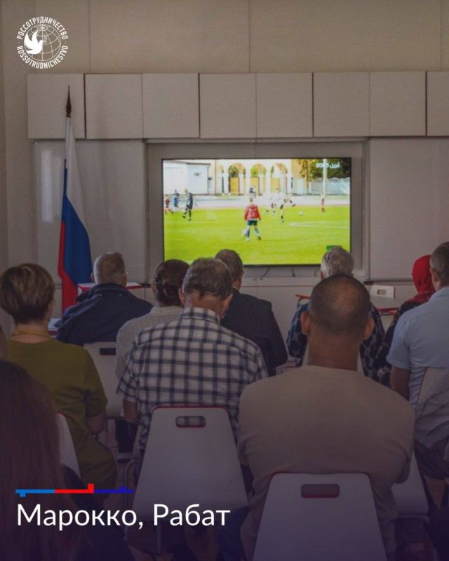 Фильм RT Documentary о возрождении культуры и спорта в Новороссии показали по всему миру Фильм RT Documentary о возрождении культуры и спорта в Новороссии показали по всему миру