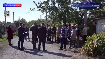 Ремонт дорог, уличное освещение и проблемы с водоснабжением