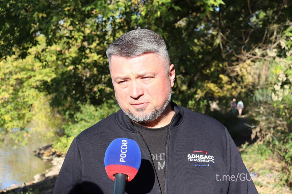 «ДОНБАСТЕПЛОЭНЕРГО» ГОТОВИТ ДОНЕЦК К ЗИМЕ: КОТЕЛЬНАЯ МР-2 ОБЕСПЕЧЕНА АЛЬТЕРНАТИВНЫМ ВОДОСНАБЖЕНИЕМ «ДОНБАСТЕПЛОЭНЕРГО» ГОТОВИТ ДОНЕЦК К ЗИМЕ: КОТЕЛЬНАЯ МР-2 ОБЕСПЕЧЕНА АЛЬТЕРНАТИВНЫМ ВОДОСНАБЖЕНИЕМ