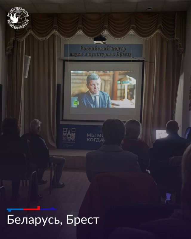 Фильм RT Documentary о возрождении культуры и спорта в Новороссии показали по всему миру Фильм RT Documentary о возрождении культуры и спорта в Новороссии показали по всему миру