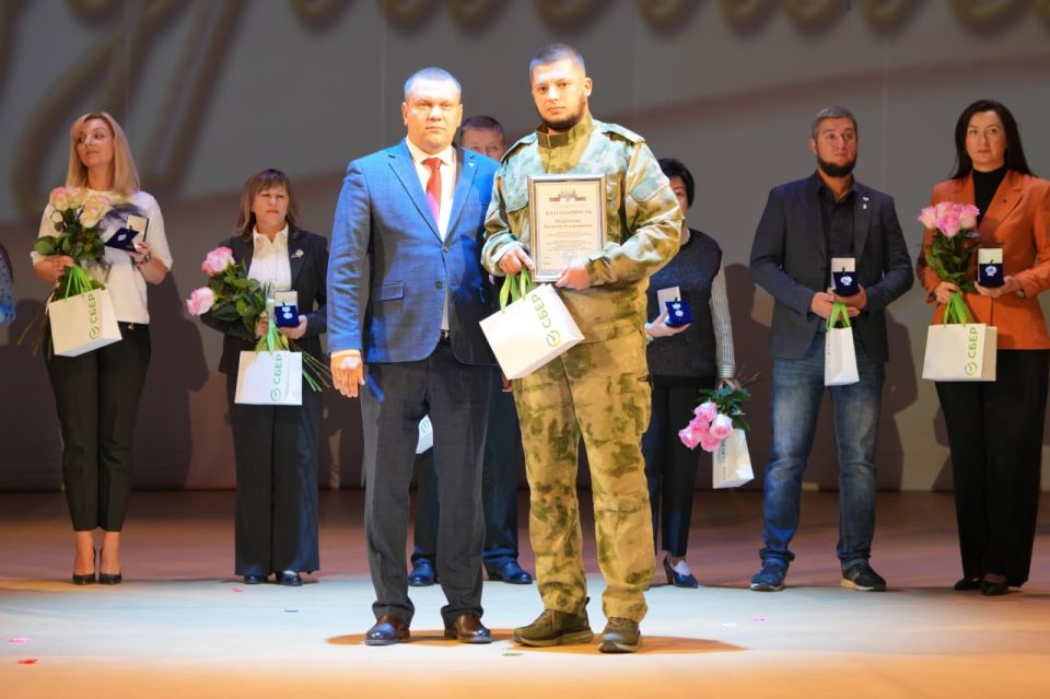 Олег Трофимов: В Республике состоялось торжественное мероприятие, посвященное Дню учителя Олег Трофимов: В Республике состоялось торжественное мероприятие, посвященное Дню учителя