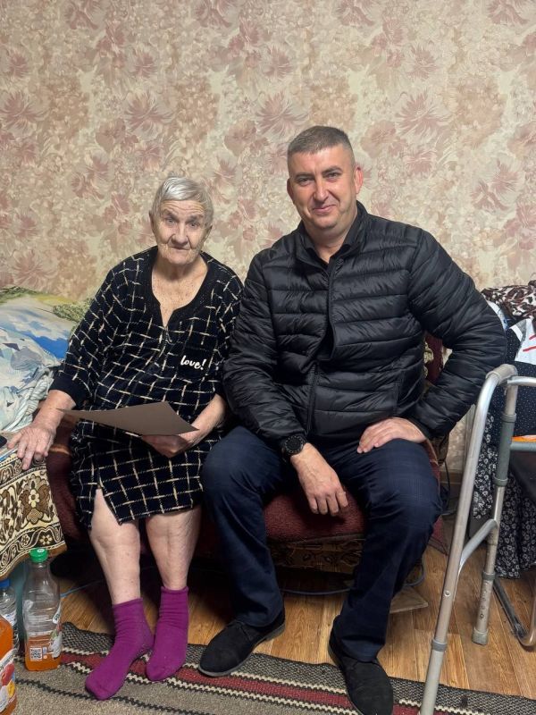 4 октября — День нашего родного поселка Старобешево 4 октября — День нашего родного поселка Старобешево