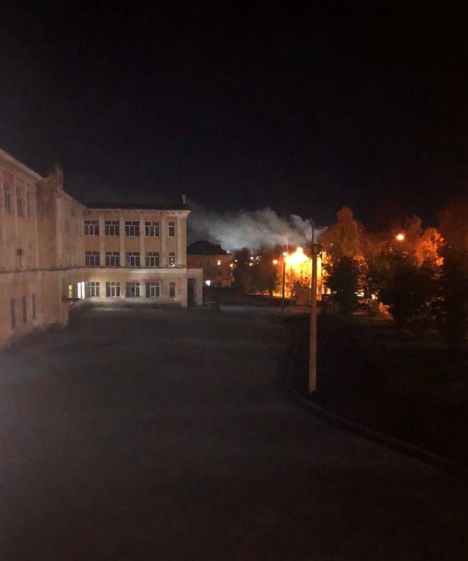 Олег Царёв: Российская ПВО ночью уничтожила 20 украинских БПЛА: 9 – над Чёрным морем, 4 – над Воронежской, по 3 – над Белгородской обл и Крымом, 1 – над Курской обл