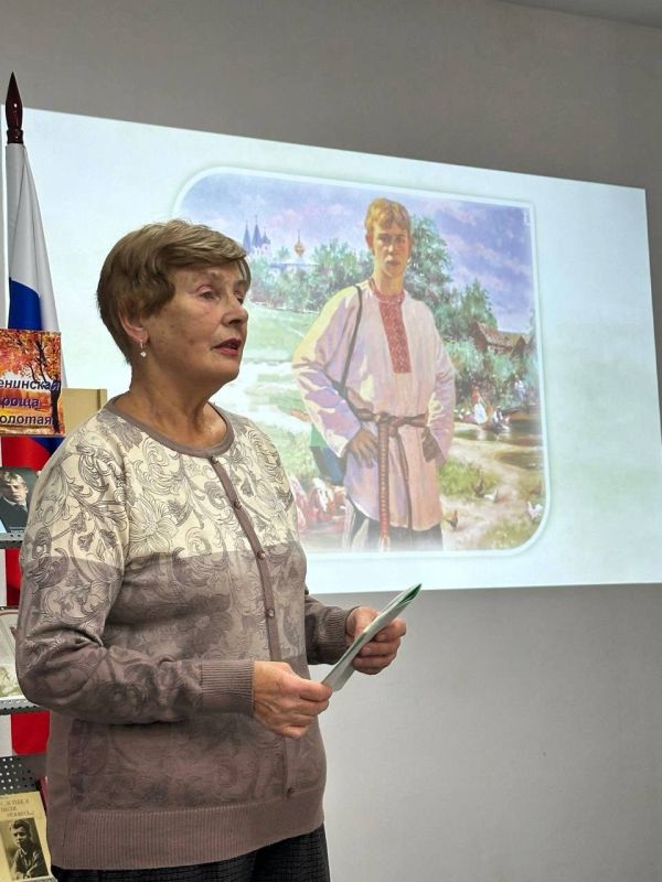 «Жизнь моя, иль ты приснилась мне» — литературный вечер для вдохновения русских сердец «Жизнь моя, иль ты приснилась мне» — литературный вечер для вдохновения русских сердец