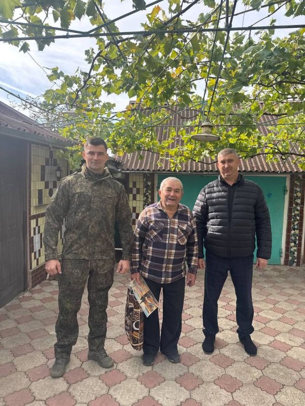 4 октября — День нашего родного поселка Старобешево 4 октября — День нашего родного поселка Старобешево