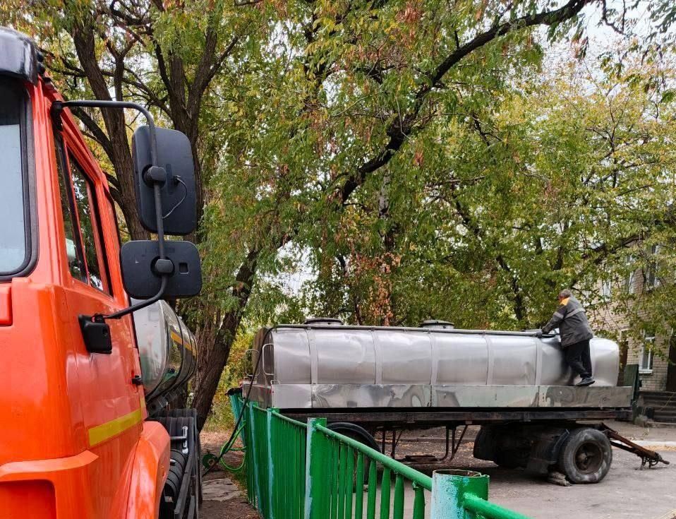 Сергей Ермаков: Решение проблем с водой в Снежном: итоги недели Сергей Ермаков: Решение проблем с водой в Снежном: итоги недели