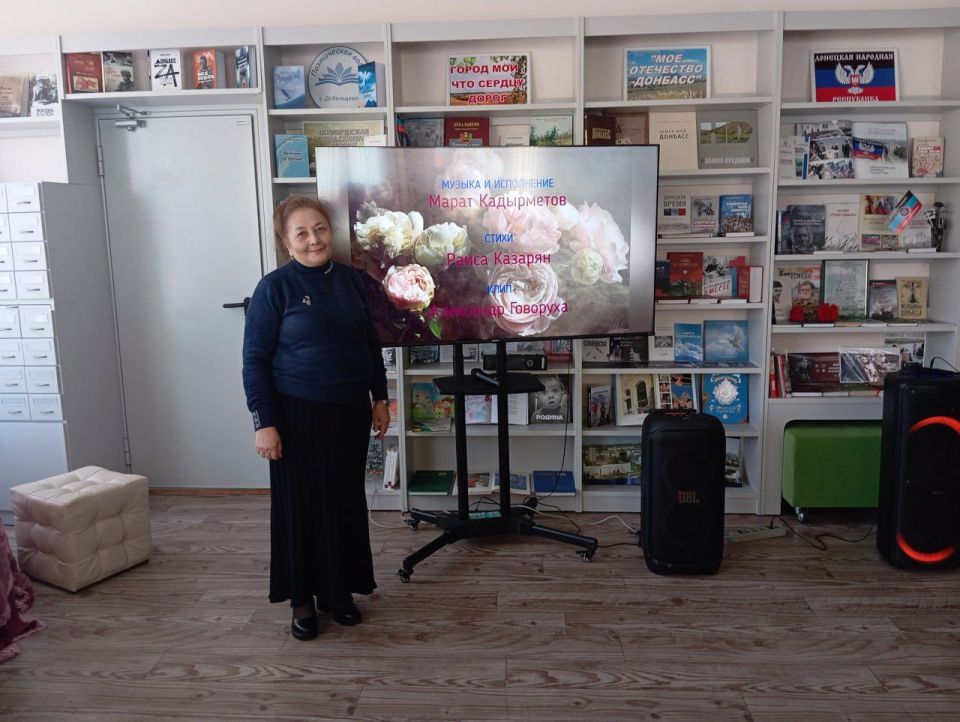Жизнь продолжается в стихах Жизнь продолжается в стихах