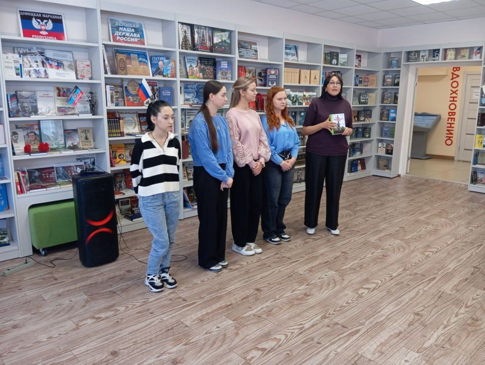 Жизнь продолжается в стихах Жизнь продолжается в стихах