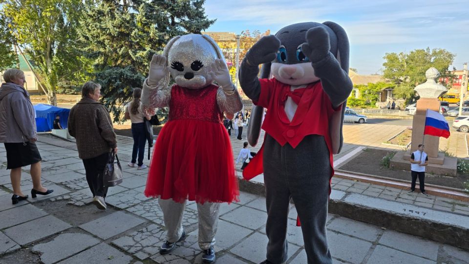 Николай Михайлов: 4 октября принял участие в празднике греческой культуры "Калимэра" Николай Михайлов: 4 октября принял участие в празднике греческой культуры "Калимэра"