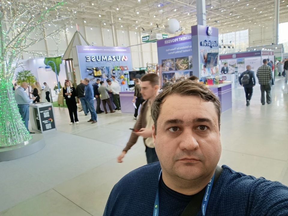 2-3 октября 2025 года в новом выставочном комплексе «Тимирязев Центр» в Москве состоялось масштабное отраслевое событие, объединившее лидеров парковой отрасли, федеральных и международных экспертов, глав муниципальных... 2-3 октября 2025 года в новом выставочном комплексе «Тимирязев Центр» в Москве состоялось масштабное отраслевое событие, объединившее лидеров парковой отрасли, федеральных и международных экспертов, глав муниципальных...