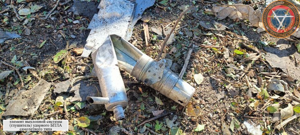 Последствия вооруженной атаки г.о. Макеевка в 11:25 04.10.2025 Последствия вооруженной атаки г.о. Макеевка в 11:25 04.10.2025