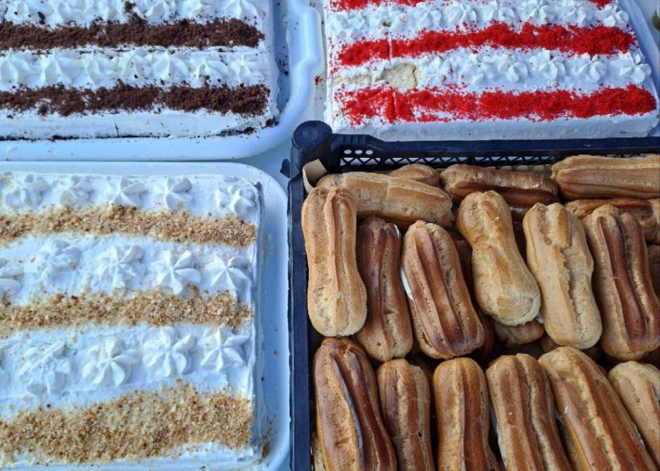 Еженедельная ярмарка в городе Мариуполь Еженедельная ярмарка в городе Мариуполь