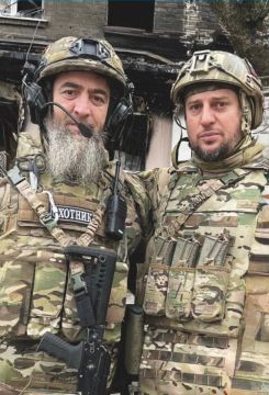 Личный состав подразделения группы «Защитника» присоединяется к поздравлениям с днём рождения нашего боевого командира, Героя Российской Федерации, Чеченской республики, Луганской и Донецкой народных республик...