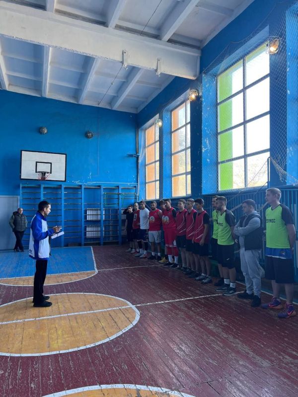 04 октября, в пгт. Ялта прошел Турнир по баскетболу 3х3 среди мужских коман 04 октября, в пгт. Ялта прошел Турнир по баскетболу 3х3 среди мужских коман