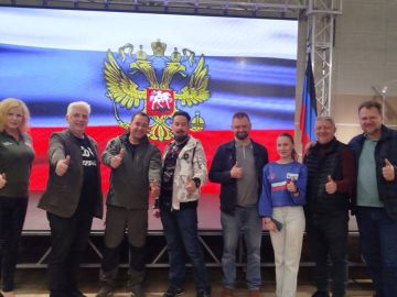 Константин Зинченко: Остался под приятным впечатлением от общения с современными «летописцами» нашей истории