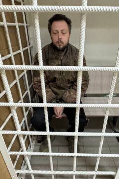 Суд приговорил участника террористического батальона ВСУ Ивана Ковбасюка к 20 годам строгого режима