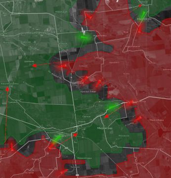 «На Покровском направлении российские войска стремятся окружить Покровск