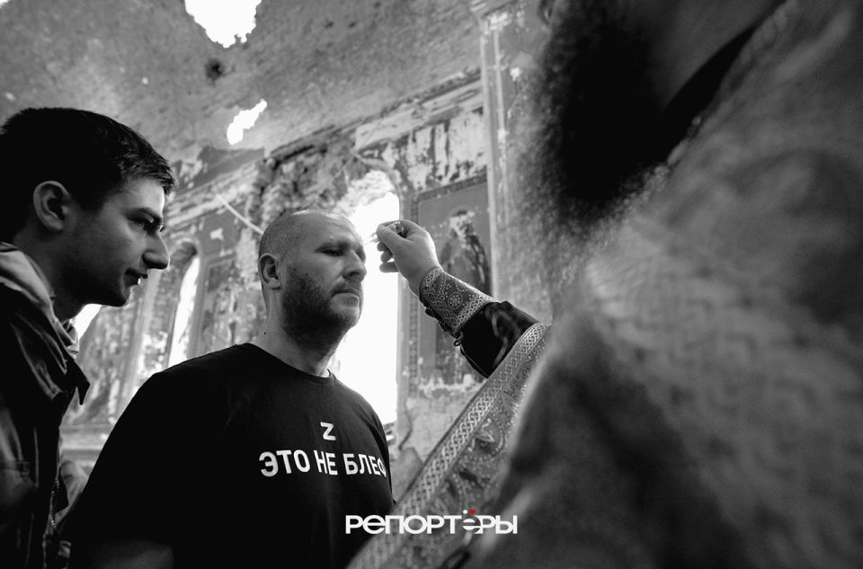 Возрождение из пепла: как Донбасс учится жить заново Возрождение из пепла: как Донбасс учится жить заново