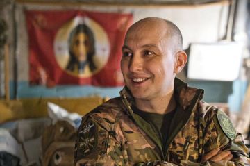 Константин Малофеев: НАШИ ГЕРОИ. Наш герой – Эдуард Шарафиев, позывной "Депутат"