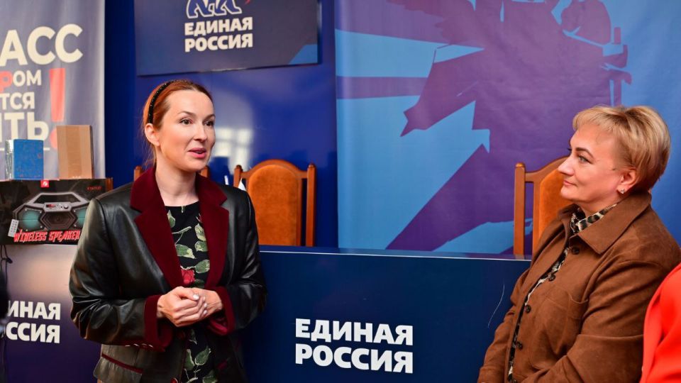 Екатерина Мартьянова: Педагоги - инженеры человеческих душ! Екатерина Мартьянова: Педагоги - инженеры человеческих душ!