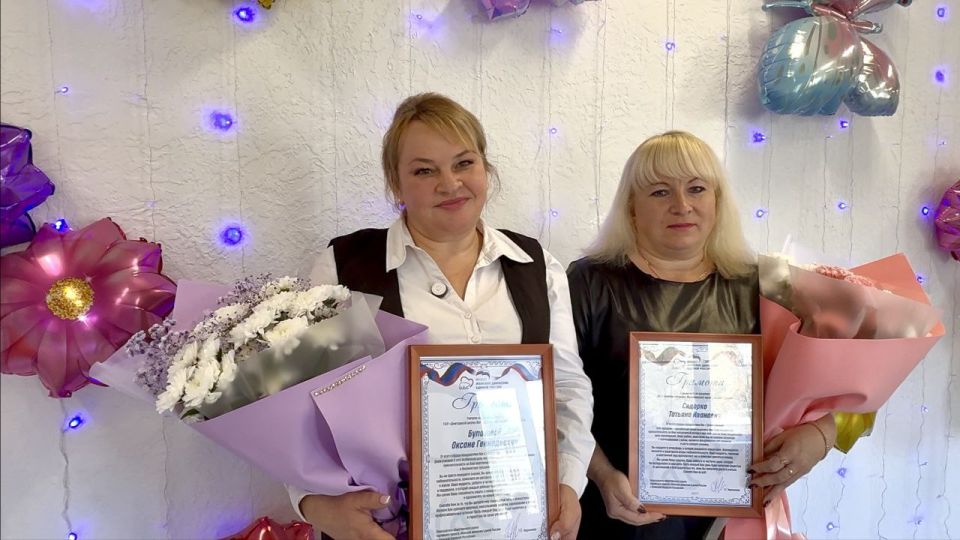 Екатерина Мартьянова: Педагоги - инженеры человеческих душ! Екатерина Мартьянова: Педагоги - инженеры человеческих душ!