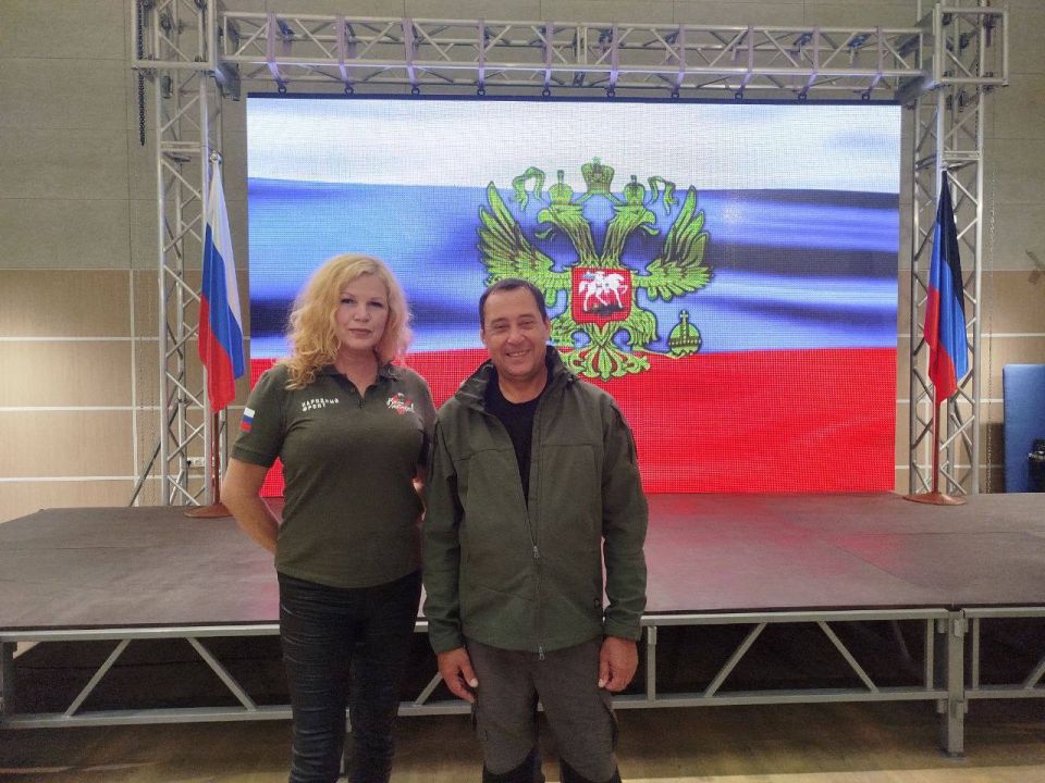 Константин Зинченко: Остался под приятным впечатлением от общения с современными «летописцами» нашей истории Константин Зинченко: Остался под приятным впечатлением от общения с современными «летописцами» нашей истории