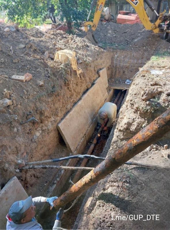 РЕМКАМПАНИЯ-2025 В ЕНАКИЕВСКОМ ФИЛИАЛЕ "ДОНБАССТЕПЛОЭНЕРГО": НАКАНУНЕ СТАРТА ОТОПИТЕЛЬНОГО СЕЗОНА РЕМКАМПАНИЯ-2025 В ЕНАКИЕВСКОМ ФИЛИАЛЕ "ДОНБАССТЕПЛОЭНЕРГО": НАКАНУНЕ СТАРТА ОТОПИТЕЛЬНОГО СЕЗОНА