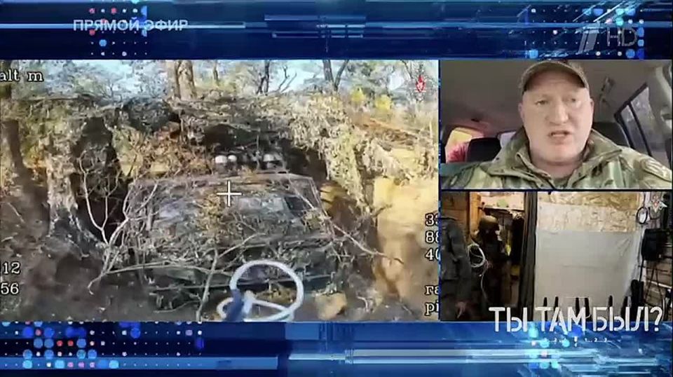 Павел Кукушкин: Константиновское направление – одно из наиболее важных, поскольку с освобождением Константиновки нам открывается путь с юго-востока на Краматорск