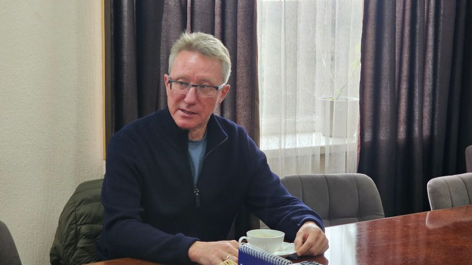 Игорь Мартынов: Сегодня в Администрации городского округа Енакиево состоялась рабочая встреча, посвящённая вопросам медицинской и социальной поддержки наших защитников, уволенных в запас Игорь Мартынов: Сегодня в Администрации городского округа Енакиево состоялась рабочая встреча, посвящённая вопросам медицинской и социальной поддержки наших защитников, уволенных в запас