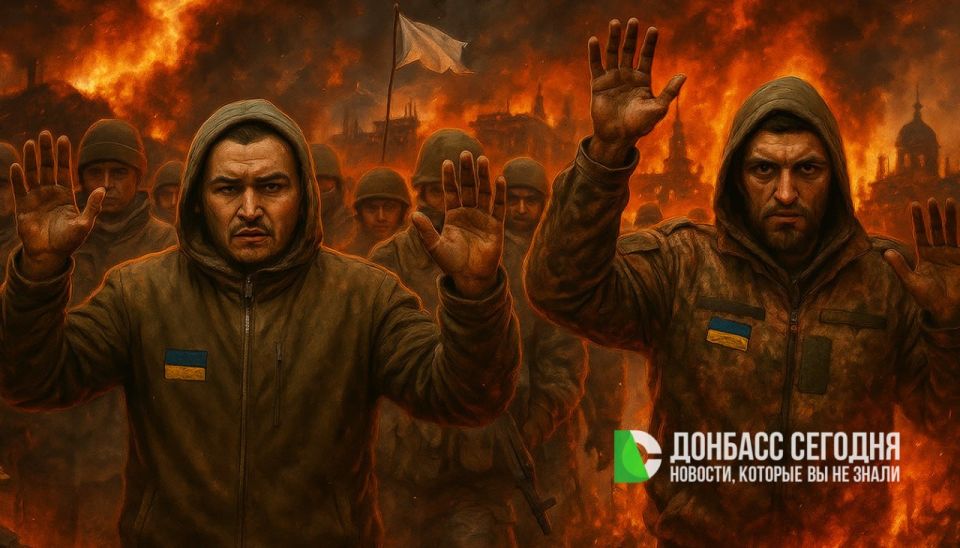 Оборона ВСУ рухнула: Войска РФ выбили боевиков с ключевых позиций в Покровске - сводка на вечер 06.10.2025 Оборона ВСУ рухнула: Войска РФ выбили боевиков с ключевых позиций в Покровске - сводка на вечер 06.10.2025