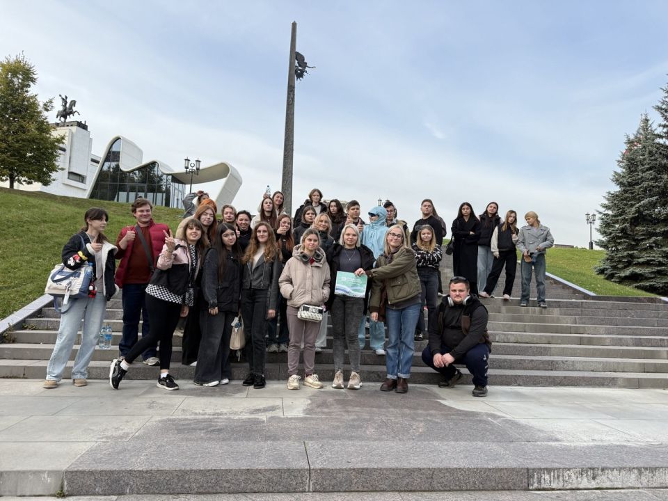 Больше, чем путешествие. С 30 сентября по 4 октября лектор-экскурсовод Центра художественно-эстетического воспитания «Геликон» Донецкого республиканского художественного музея Волобуева Мария Геннадьевна приняла участие в...