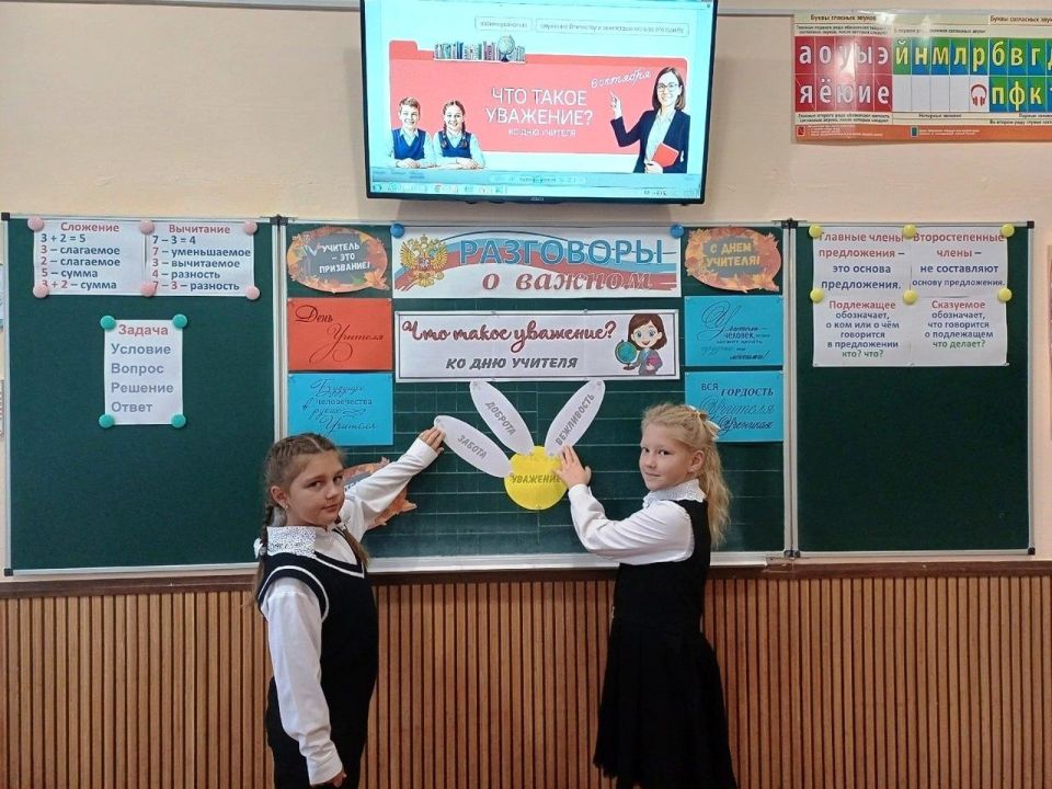 Александр Шатов: Для учащихся Шахтерского округа провели разговоры о важном Александр Шатов: Для учащихся Шахтерского округа провели разговоры о важном