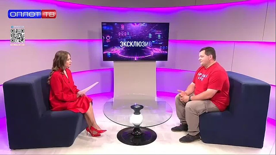 Сергей Самохин: Скоро молодёжь со всей России посетит ДНР!