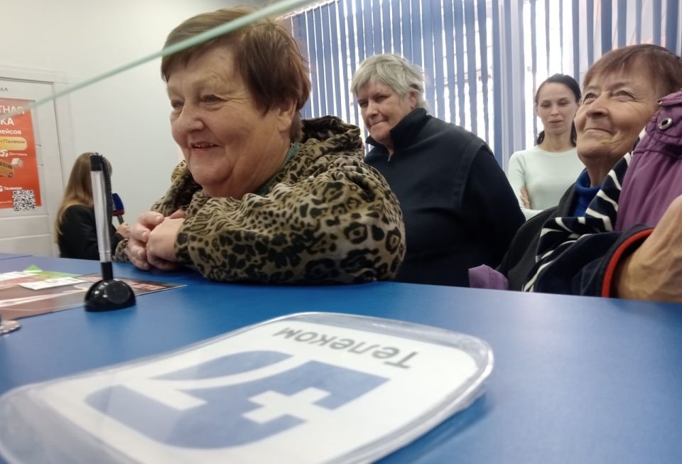 Глава Минцифры ДНР Денис Курашов принял участие в открытии отремонтированного отделения почтовой связи в Мариуполе Глава Минцифры ДНР Денис Курашов принял участие в открытии отремонтированного отделения почтовой связи в Мариуполе