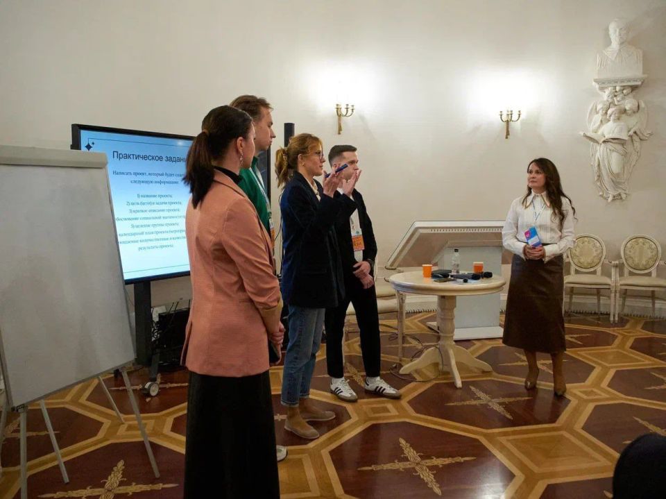 26 сентября в Санкт-Петербурге прошла конференция «ЭМПАТИУМ: Сотворчество с собой, семьей, командой и миром»! 26 сентября в Санкт-Петербурге прошла конференция «ЭМПАТИУМ: Сотворчество с собой, семьей, командой и миром»!