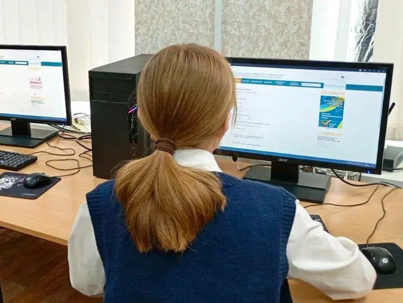 Школьники из села Ближнее Волновахского района включились в окружную интеллектуальную онлайн-викторину Школьники из села Ближнее Волновахского района включились в окружную интеллектуальную онлайн-викторину