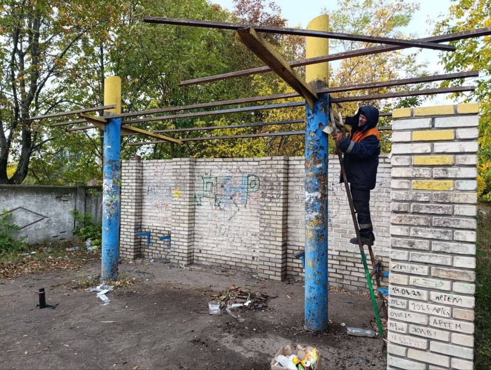 МУП «Простор» ежедневно выполняет все необходимые работы по содержанию городских улиц МУП «Простор» ежедневно выполняет все необходимые работы по содержанию городских улиц